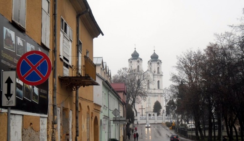 Sejny, fot. Anna Przybycień