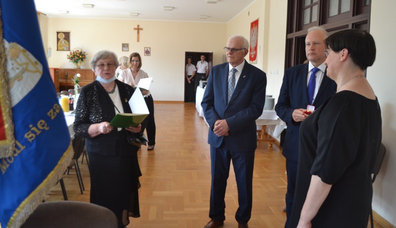 Augustów - uroczystości związane z 80. rocznicą czerwcowych wywózek na Sybir, fot. Marcin Kapuściński