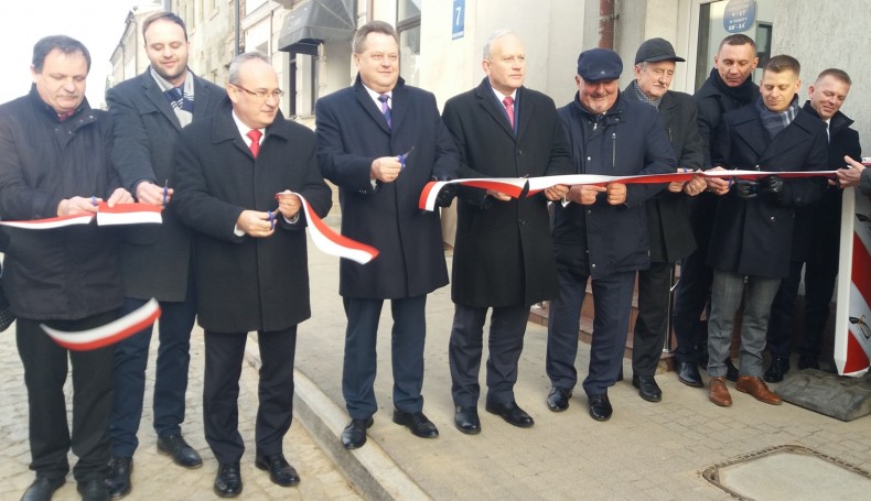 Zakończył się remont jednej z głównych dróg Augustowa - fot. Marcin Kapuściński