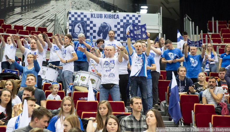 Trefl Gdańsk - Ślepsk Malow Suwałki, 4.03.2020, fot. Joanna Szubzda