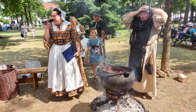 XXI Suwalski Jarmark Folkloru, fot. Areta Topornicka