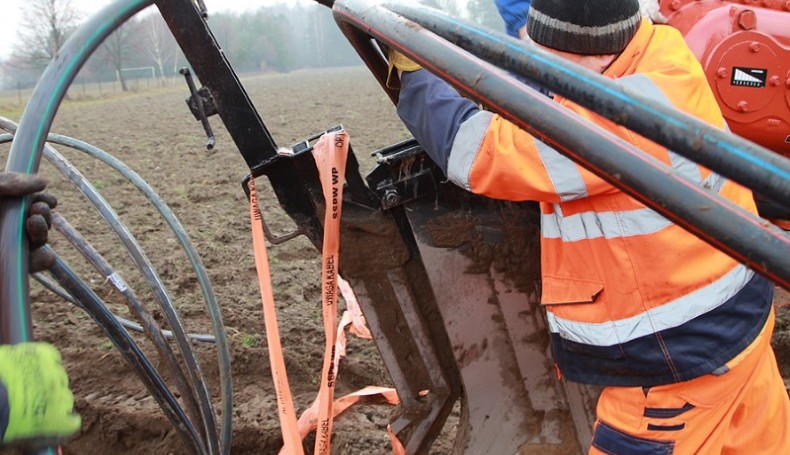 Budowa szerokopasmowej sieci internetowej, fot. Urząd Marszałkowski Województwa Podlaskiego