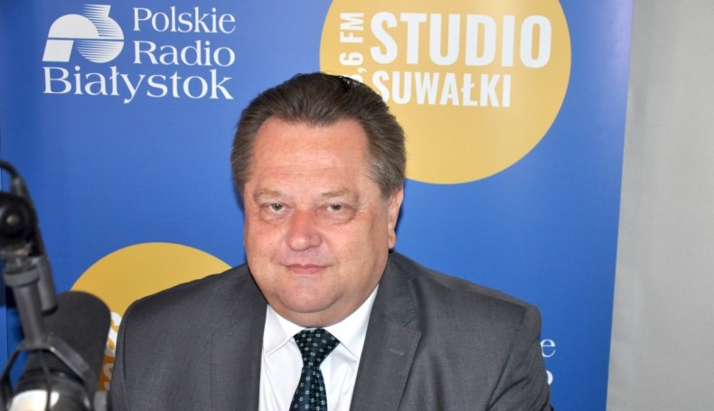 Jarosław Zieliński, fot. Tomasz Kubaszewski