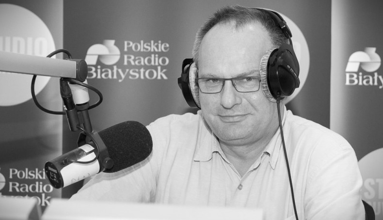 Tomasz Kubaszewski, fot. Monika Kalicka