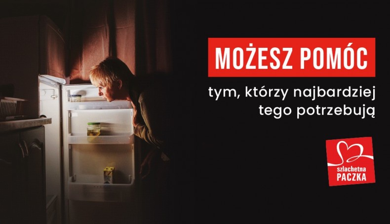 Źródło: Szlachetna Paczka