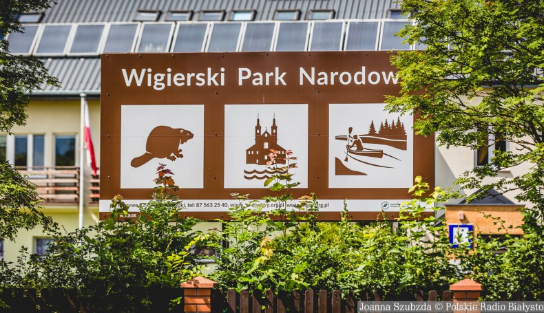 Wigierski Park Narodowy, fot. Joanna Szubzda