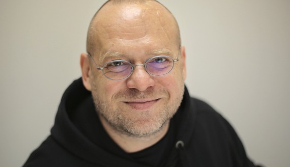 Adam Strug, fot. Grzegorz Śledź