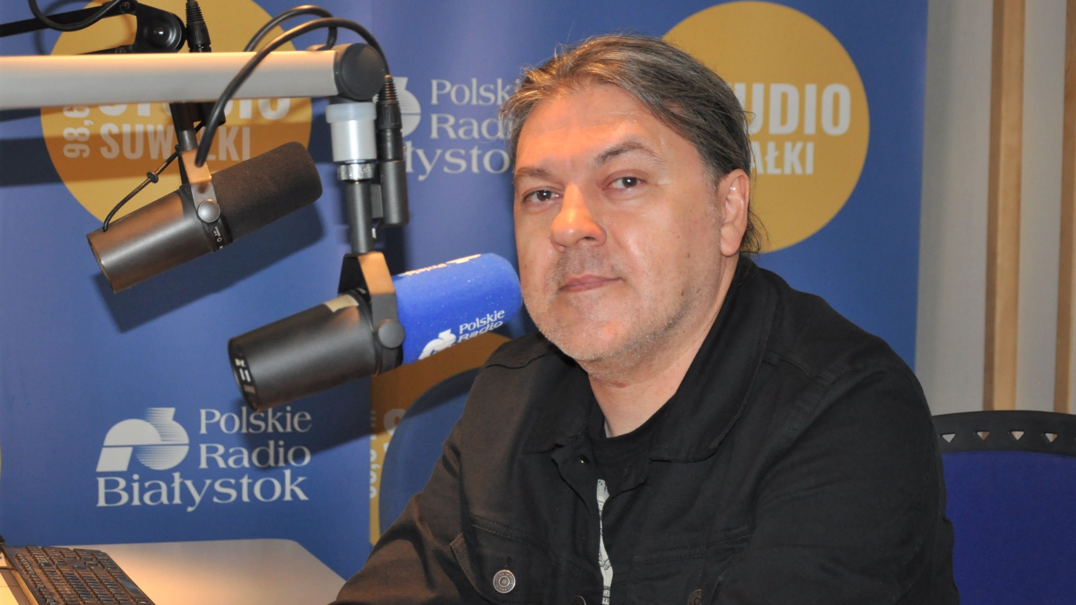 Bogdan Topolski, fot. Tomasz Kubaszewski