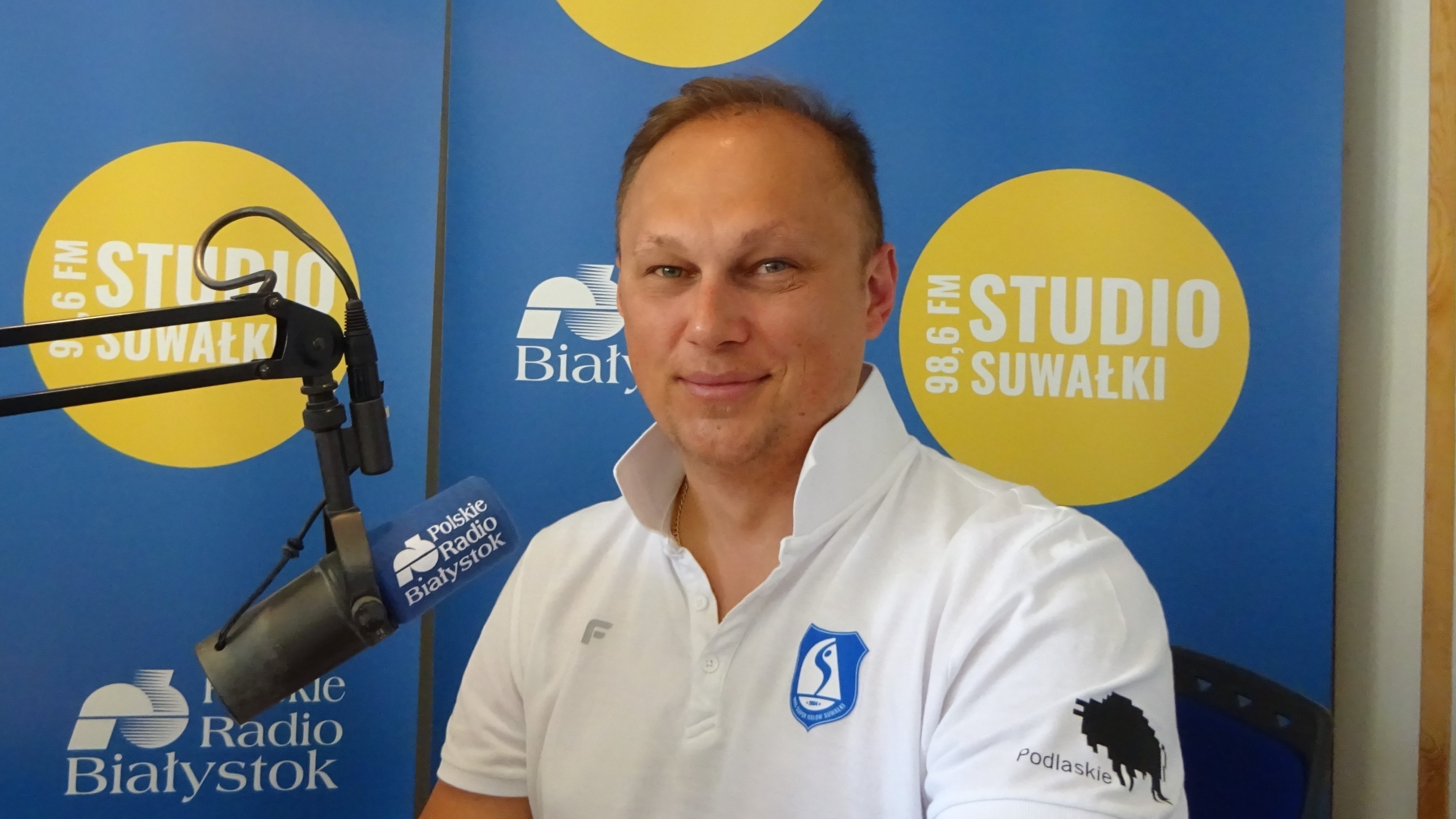 Wojciech Winnik, fot. Marcin Iwanowicz