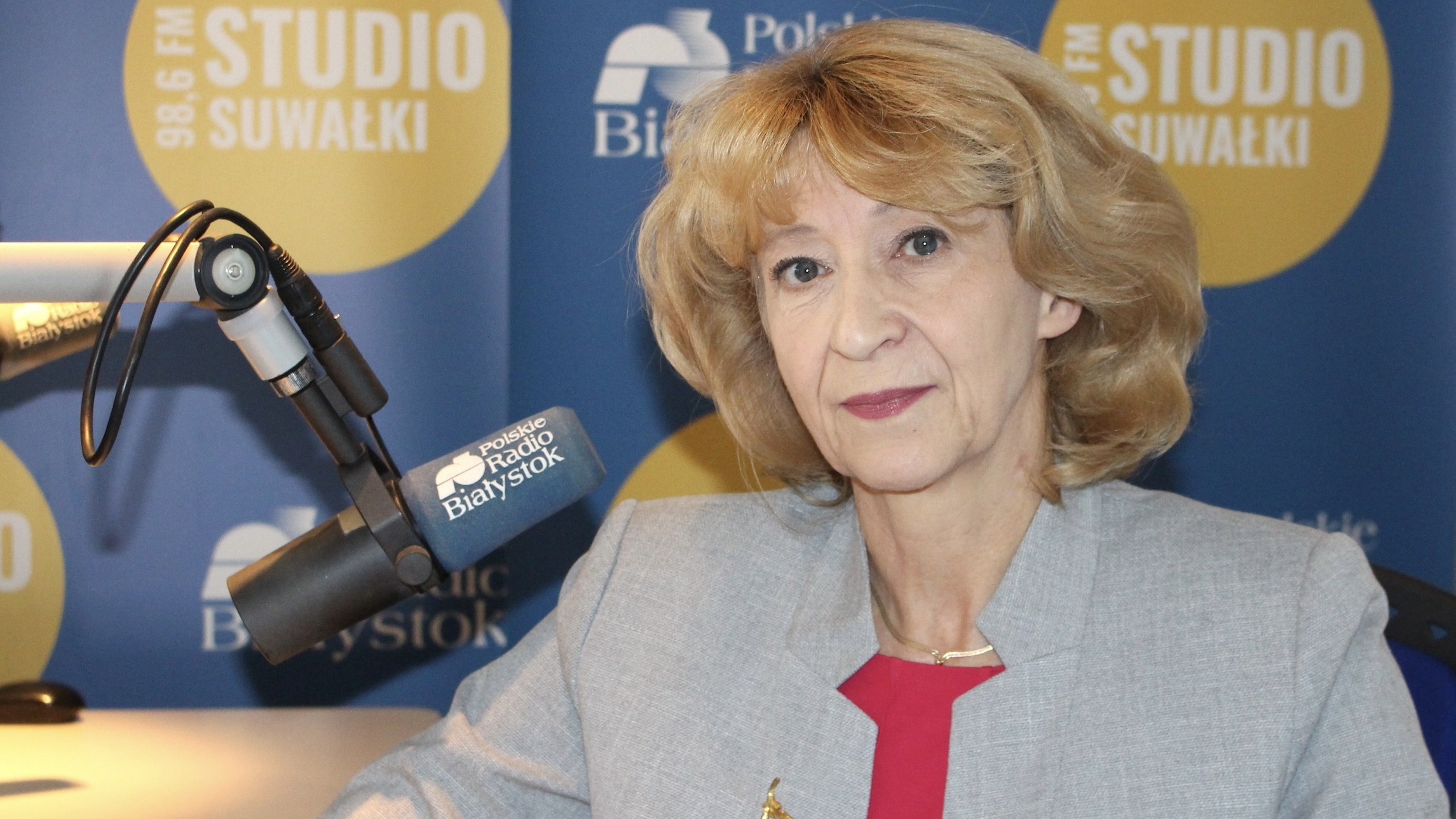Lidia Kłoczko, fot. Tomasz Kubaszewski