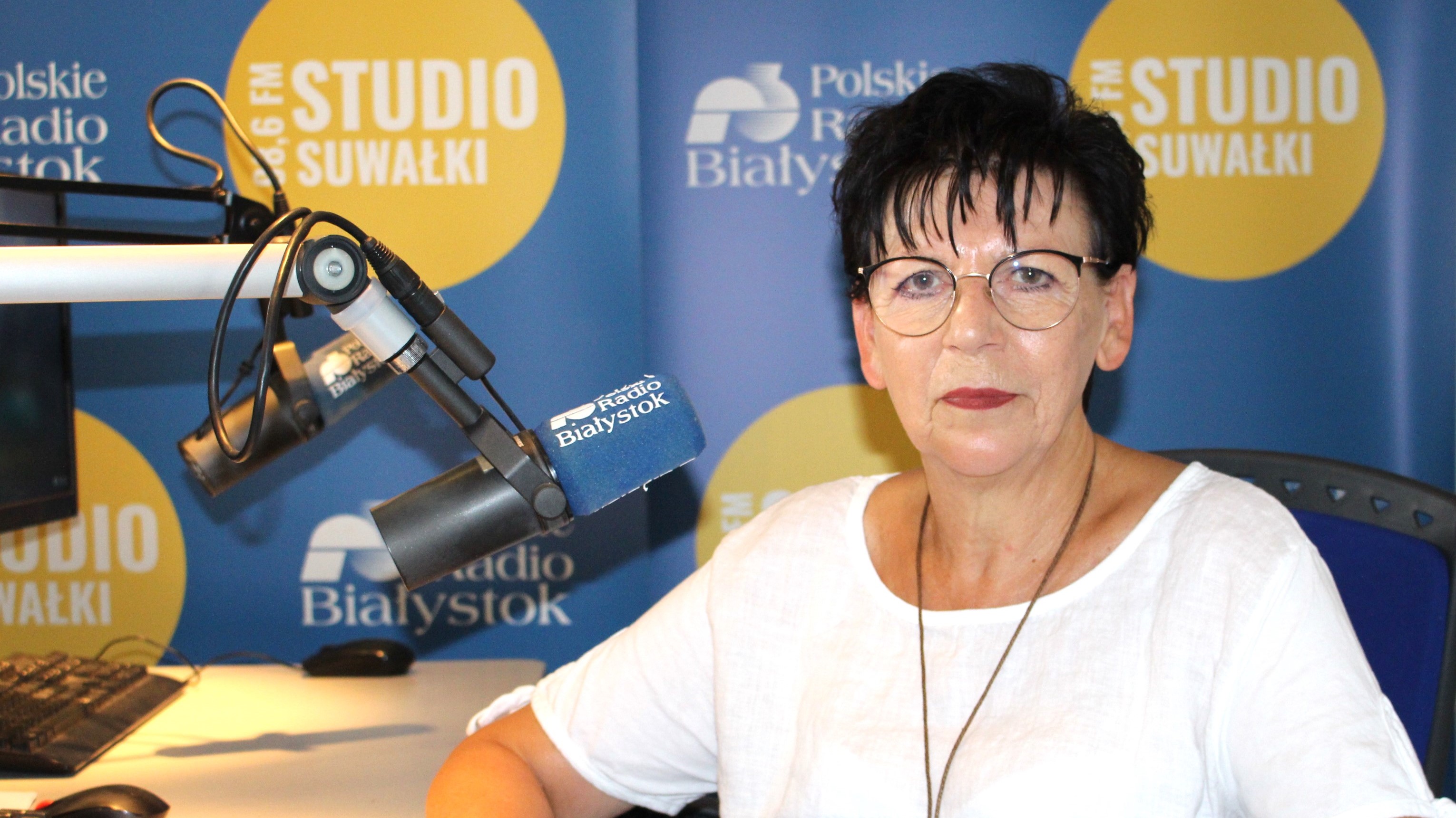 Bożena Anuszkiewicz, fot. Tomasz Kubaszewski