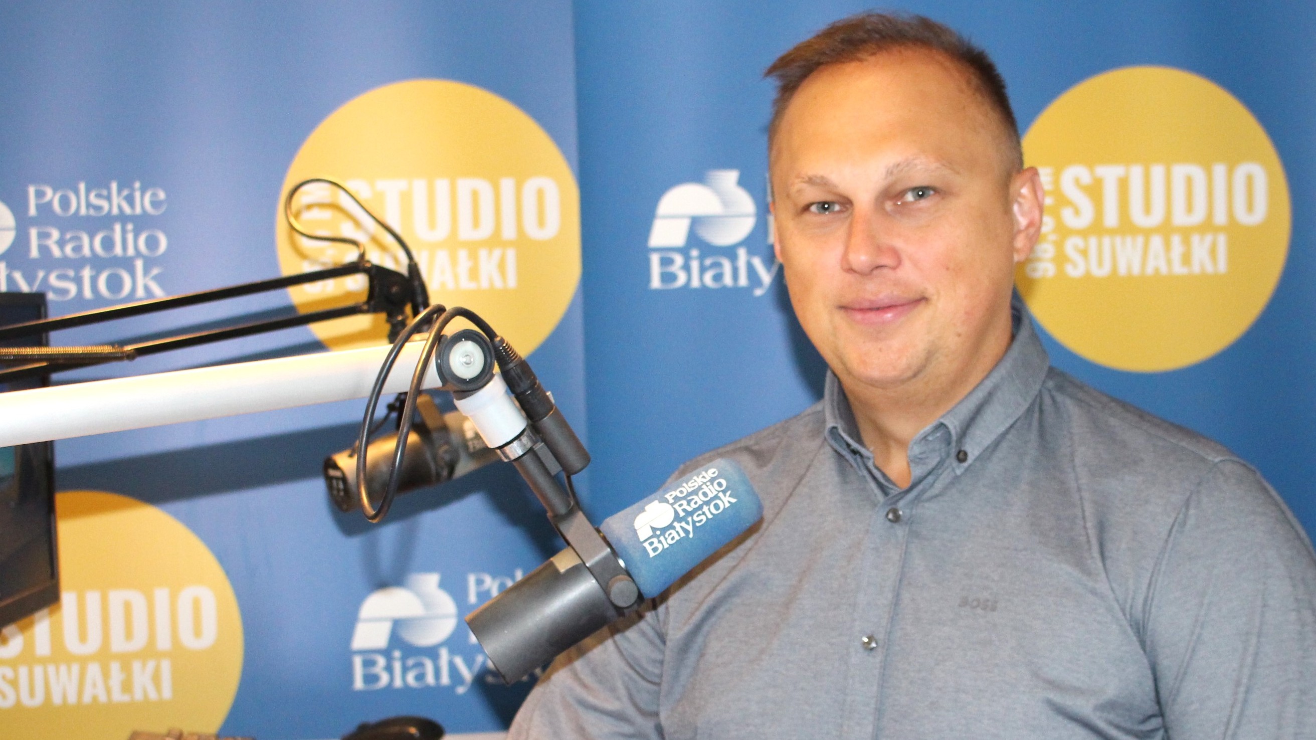 Wojciech Winnik, fot. Tomasz Kubaszewski