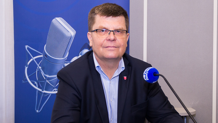 Jerzy Leszczyński, fot. Monika Kalicka