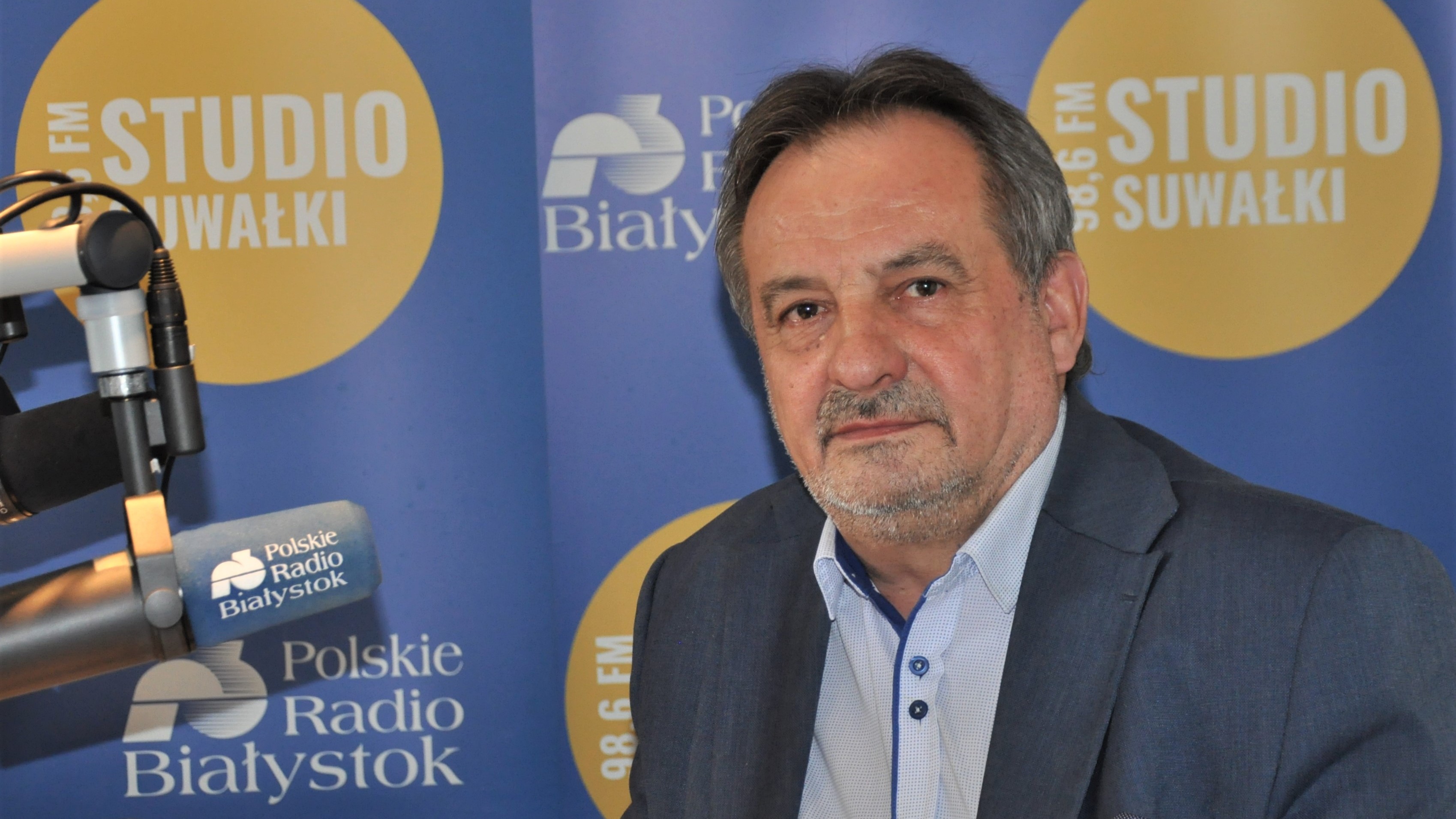 Leszek Cieślik, fot. Tomasz Kubaszewski