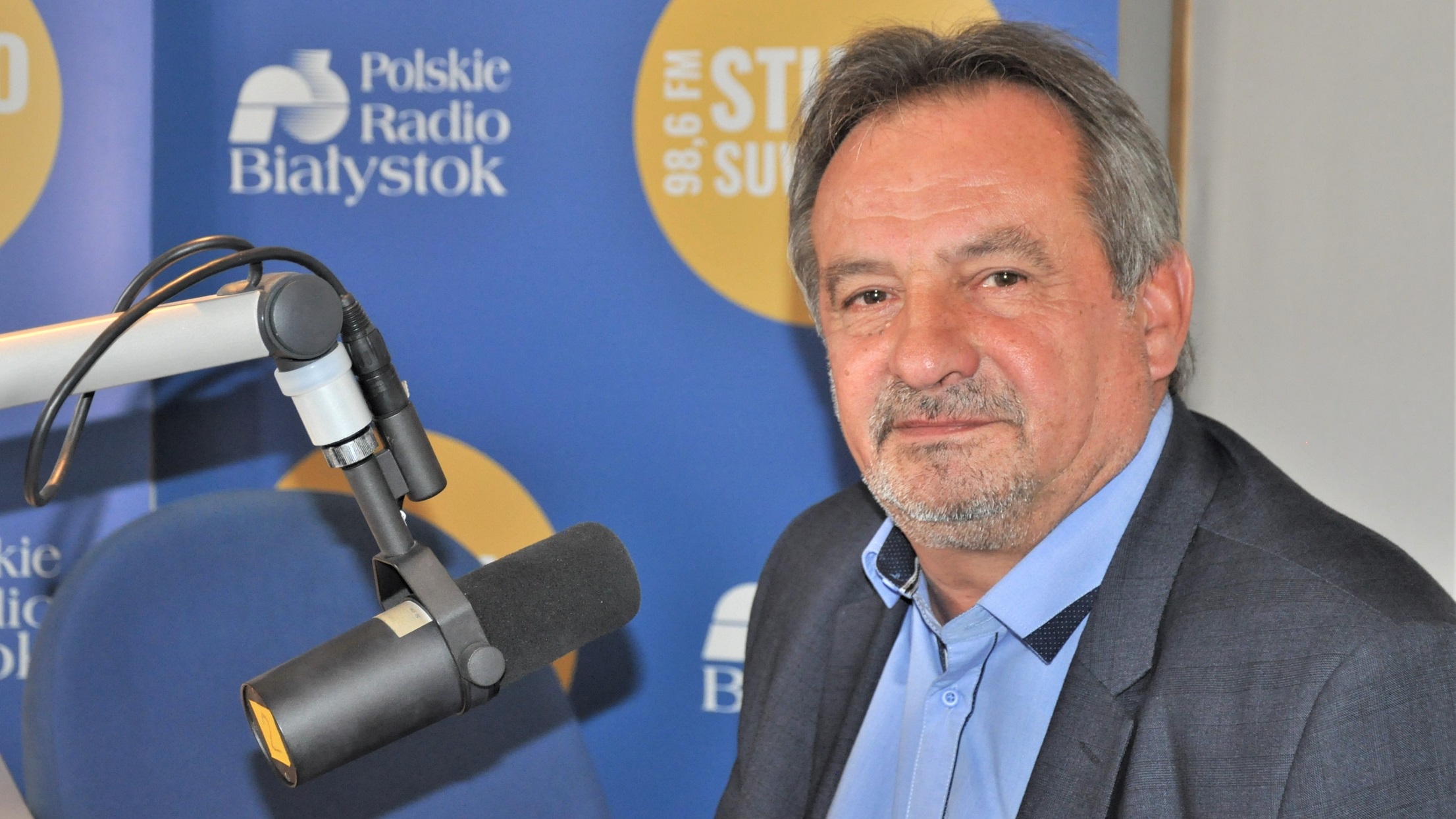 Leszek Cieślik, fot. Tomasz Kubaszewski