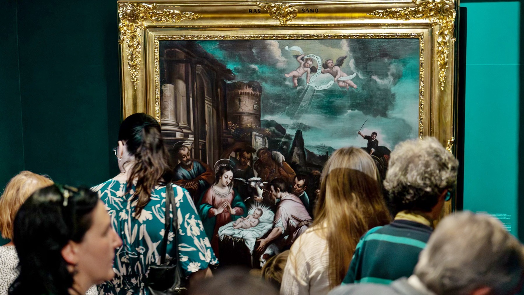 Milczące obrazy - powieść o dziełach wywiezionych z Białegostoku, fot. R. Olkowski/Muzeum Podlaskie w Białymstoku